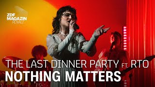 The Last Dinner Party ft. RTO Ehrenfeld – Nothing Matters | ZDF Magazin Royale