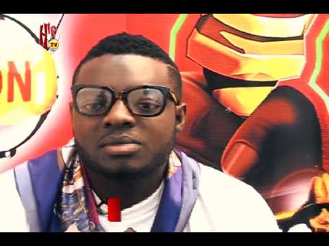 Meet Yung L of the grip boiz (Nigerian Entertainment News)