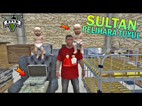 SULTAN PROTECTS RICH TUYUL - GTA 5 SULTAN