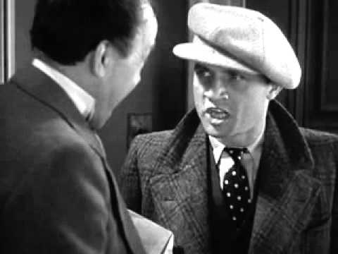 Thumbnail of the video: "The Maltese Falcon" 1931: A Dastardly Plot.