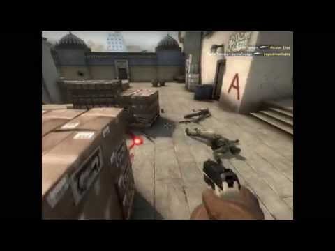 CS:GO QUADRAKILL - AWP