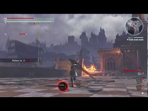 God Eater 3 PC - Let's use Variant Scythe (Newbie)