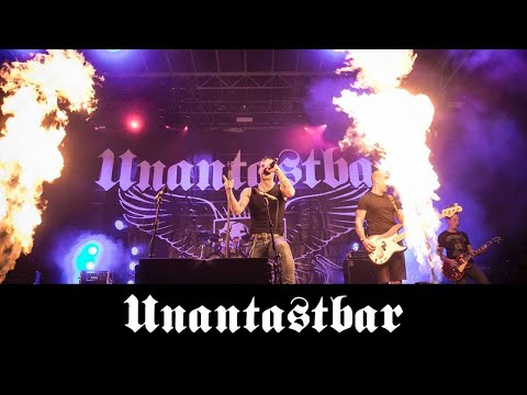 Unantastbar - Das Stadion brennt [offizielles LIVE Video]