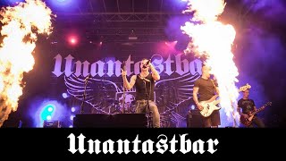 Unantastbar - Das Stadion brennt [offizielles LIVE Video]