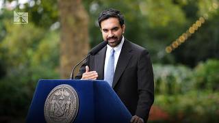 Trump meets New York Mayor Zohran Mamdani at Gracie Mansion before UN speech