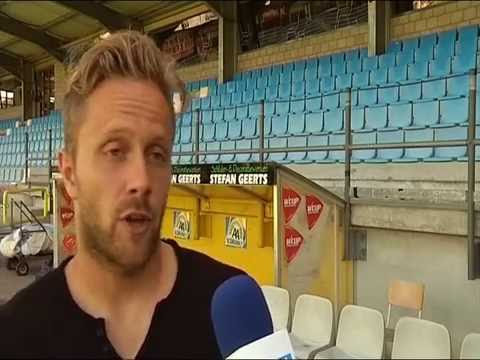 Match Preview: interview met Robin Henkens (kvcTV - 09/09/16)