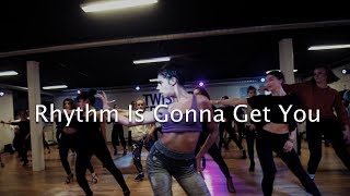 Gloria Estefan - Rhythm Is Gonna Get You  /  Choreography by Danielle Polanco