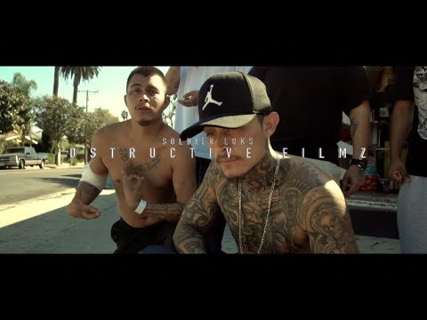 SOLDIER LOKS "YOU KNOW WHAT IT IS" (OFFICIAL MUSIC VIDEO) Directed By DSTRUCTIVE FILMZ