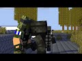 Minecraft Animation Boy Love 💙 // Part 1 // Music video \\