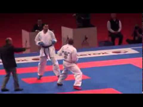 BOUABAOUB OUALID VS DONA DAVY