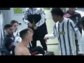Ronaldo vs Cuadrado Heated Argument during UCL match Juventus vs Porto