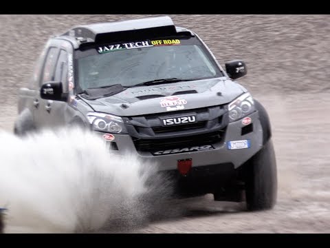 Jazz Tech Off Road test for Cross Country Rally Season 2020 [HD]