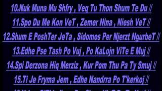 Sokol Aka Problemi - Urime Ditlindjen