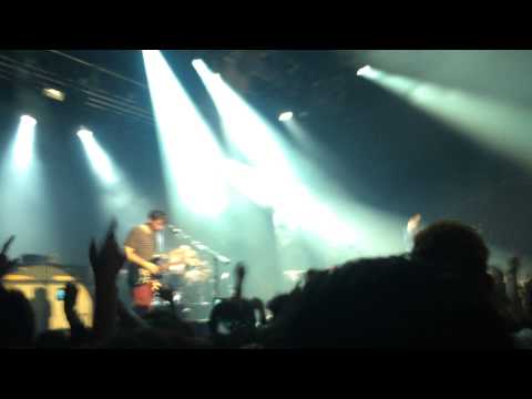 Blur "Song 2" at Zepp Diver City Tokyo (2014.01.13)