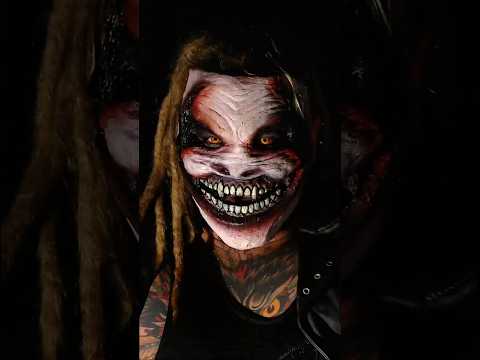 The first time we met The Fiend