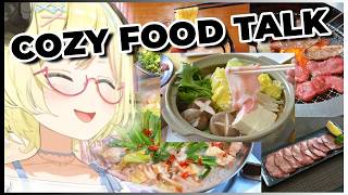 Watame’s Food Talk Turns Into Pure Happiness [Apr. 19, 2026] | Hololive Clips Eng-sub