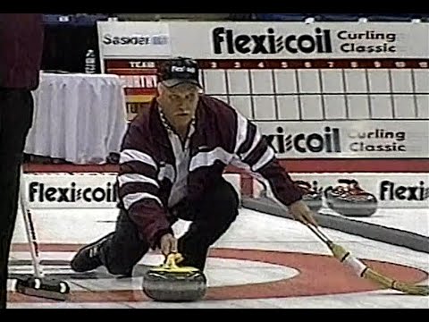 1997 FlexiCoil Curling Classic Men's Semifinal - Martin vs Werenich (Burtnyk vs Stoughton)
