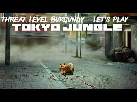 TLB Let's Play Tokyo Jungle