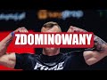 ZDOMINOWANY! Dominik Skowyra  vsKrystian Wilczak PRIME 8 Zadyma 2 (Cała walka trwała 3 runde)