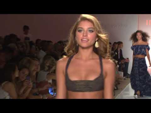 EVENT CAPSULE CLEAN - Indah - Mercedes-Benz Fashion Week Swim 2015