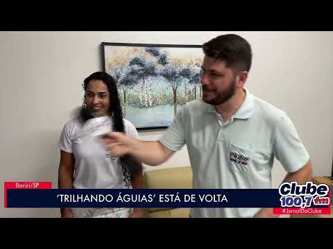 ‘TRILHANDO ÁGUIAS’ ESTÁ DE VOLTA