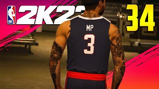NBA 2K23 | Part 34 - COLLEGE FLASHBACKS!