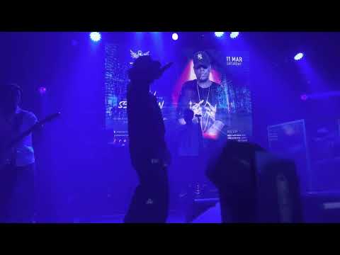 Ko Sa Pu Bahagia - Glenn sebastian ( LIVE )