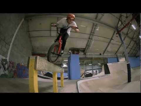 BSD  DIGBMX.com Exclusive. Kriss Kyle & Hall 2