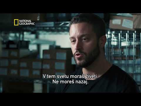 Nova sezona 19. februarja ob 22:00  | Črni trg z Mariano van Zeller | National Geographic Slovenia