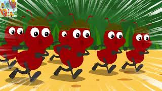 The Ants Go Marching 1 to 10 | Kids Songs for You