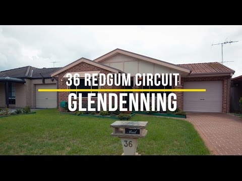 36 Redgum Circuit Glendenning