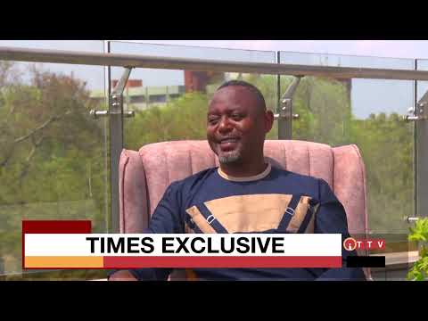 Times Exclusive with Nick Chakwera - 27 August 2022