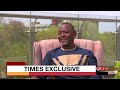 Times Exclusive with Nick Chakwera - 27 August 2022