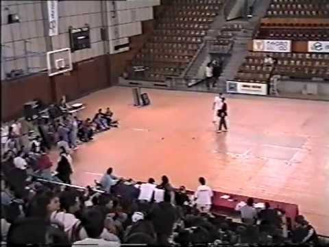 Break dance competition Yambol'98