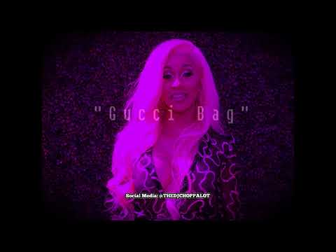 Cardi B x Gucci Mane x Migos Type Beat - "Gucci Bag" (prod. DJ Chopp-A-Lot)