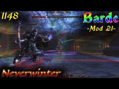 🐲 Neverwinter #1148 - Mod 21 - Barde - Velosk 2 - Let's Play