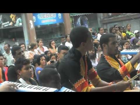 HOMENAGEM DA BANDA SERVULO MELLO PARA CARLOS