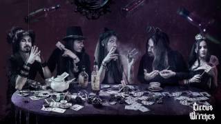 Circus Witches - Liquid Darkness