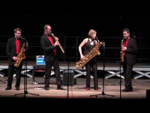 BW Musix - Saxoforte live