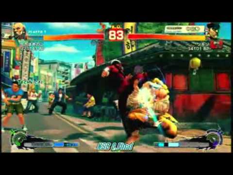 [2011-02-27] NSB21 SSFIVAE Team 3vs3 part3