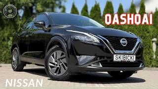 NISSAN QASHQAI 2021 — film prezentacyjny