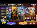Diwali Carnival Event Free Fire L Luminous Carnival Event L Free Fire New Event L Ff New Event