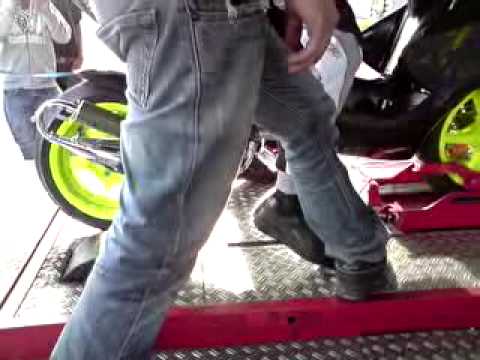 Stage6 Racing Rox 19,5 PS Sawe09 STK OLLE LA