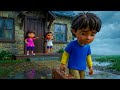 Diego Walks Away In The Rain ️ Dora Can T Believe What Happened Dora And Friends Animation