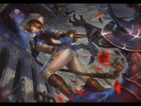 League of Legends | Fiora vs Ornn | Top | Parche 7.24 Pretemporada