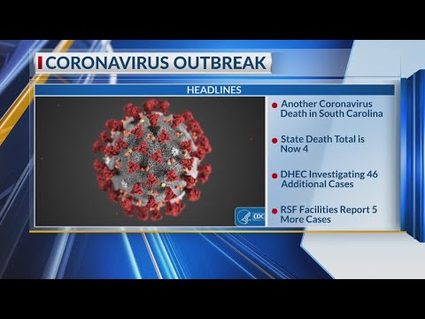 DHEC announces 46 additional cases of COVID-19 in SC; 173 total