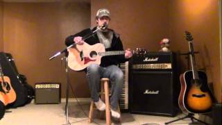 Green and Gray - Nickel Creek cover by Todd Thompson