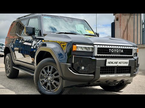 2025 Toyota Landcruiser