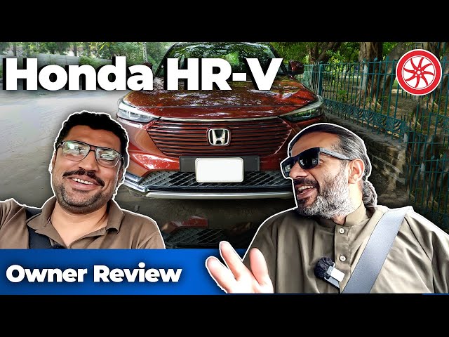 14 fuel average?? ???? | HRV's Owner Review | PakWheels