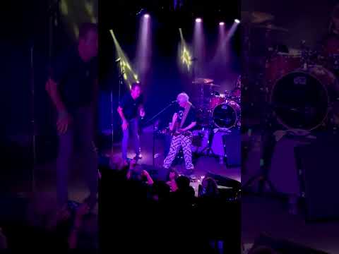 The Doors - Roadhouse Blues - Robbie Krieger featuring Dennis Quaid - Whisky a Go Go 